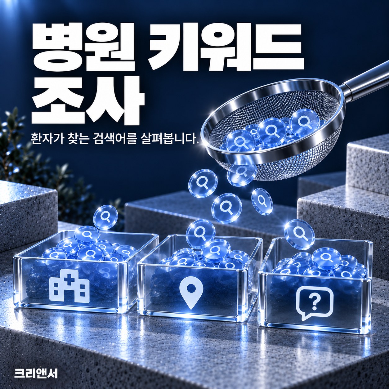 검색 순위와 성과